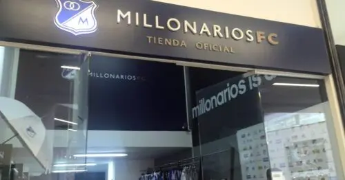 TIENDA MILLONARIOS BULEVAR NIZA TIENDA MILLONARIOS BULEVAR NIZA